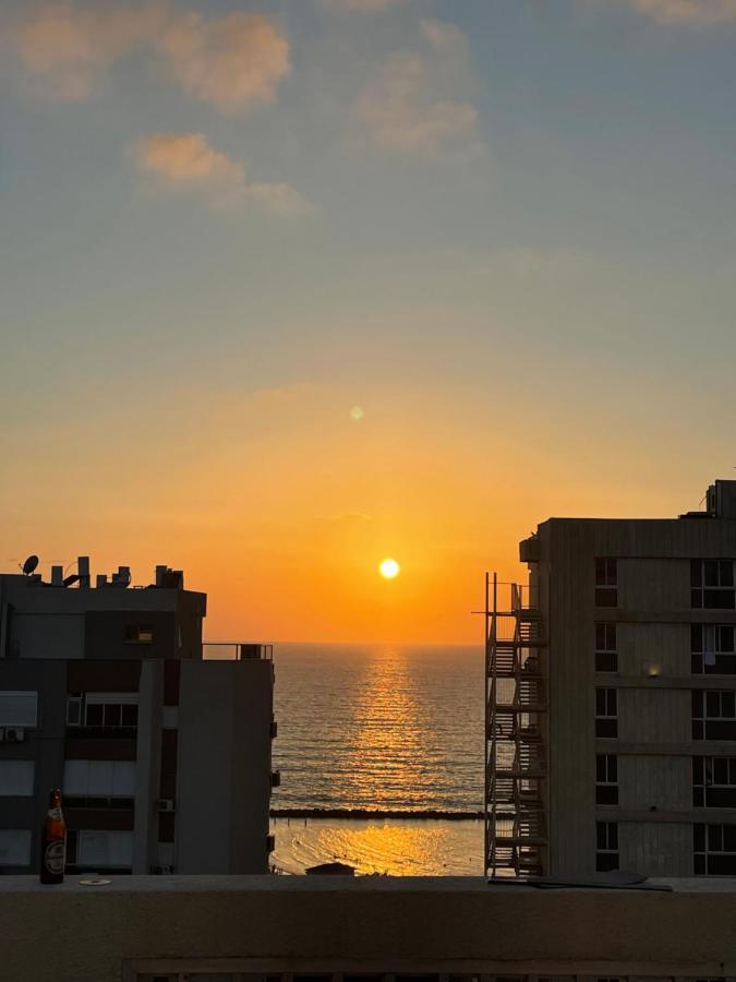 Roof Top 3 Floors Netanya Eksteriør billede